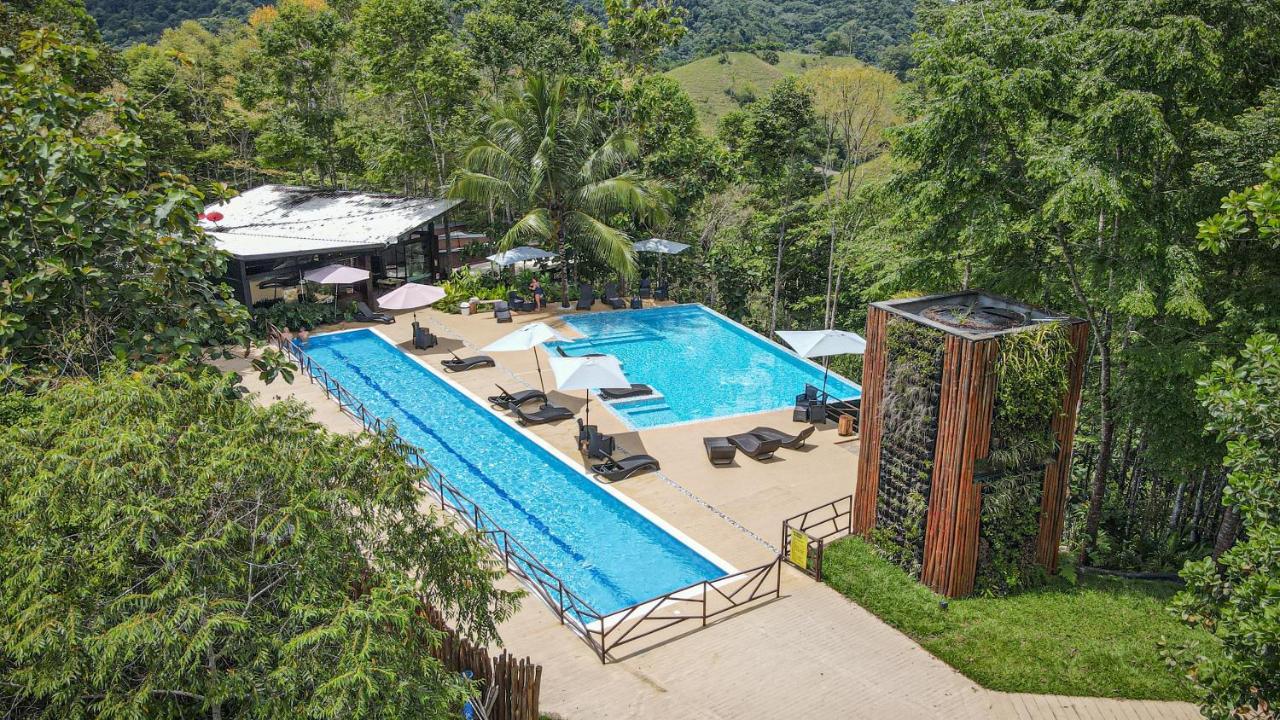 Hotel Madeira Boutique Doradal Dış mekan fotoğraf